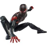 Hasbro / Marvel Legends: Miles Morales The Ultimate Spider-Man - Ultimate Miles Morales