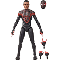 Hasbro / Marvel Legends: Miles Morales The Ultimate Spider-Man - Ultimate Miles Morales