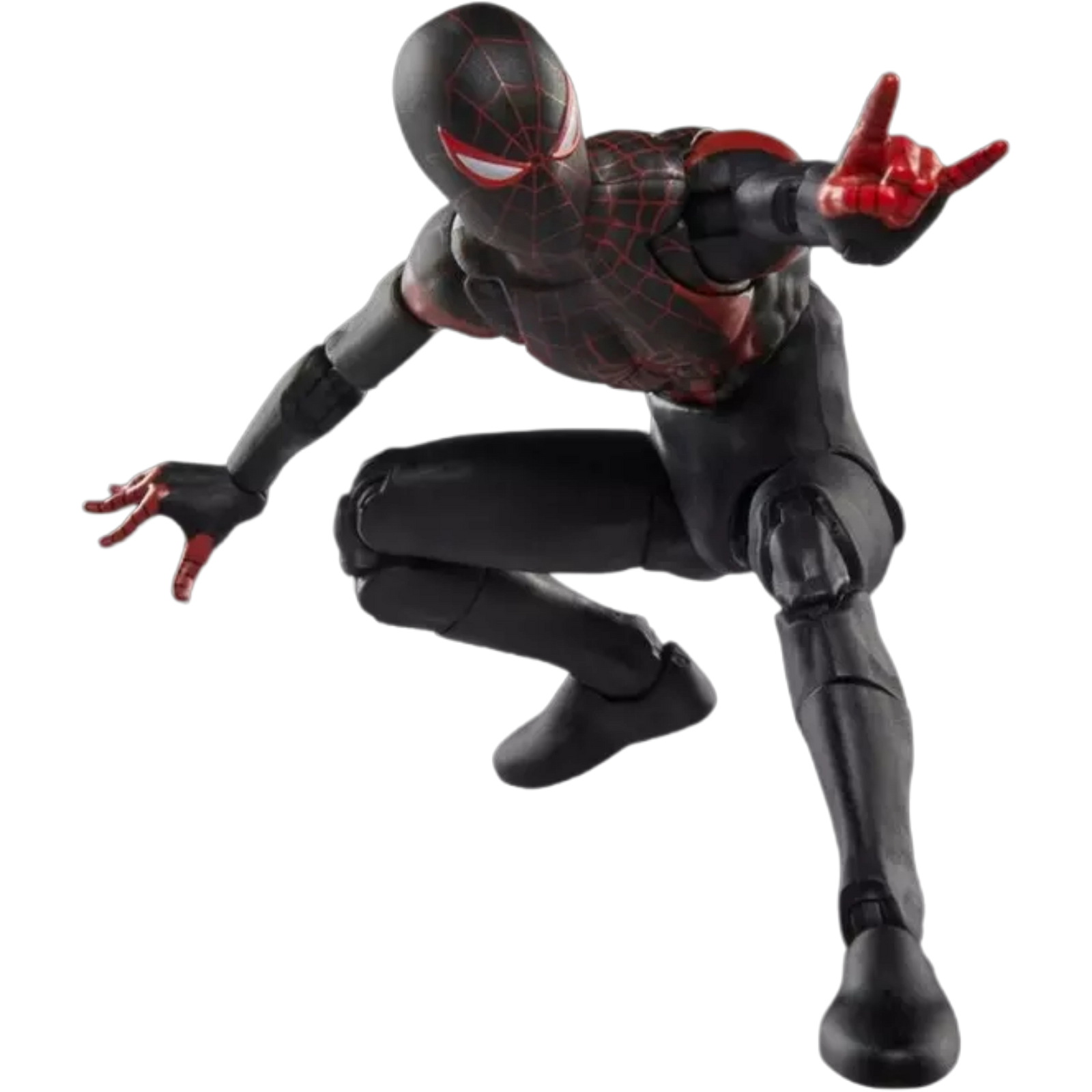 Hasbro / Marvel Legends: Miles Morales The Ultimate Spider-Man - Ultimate Miles Morales