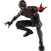 Hasbro / Marvel Legends: Miles Morales The Ultimate Spider-Man - Ultimate Miles Morales