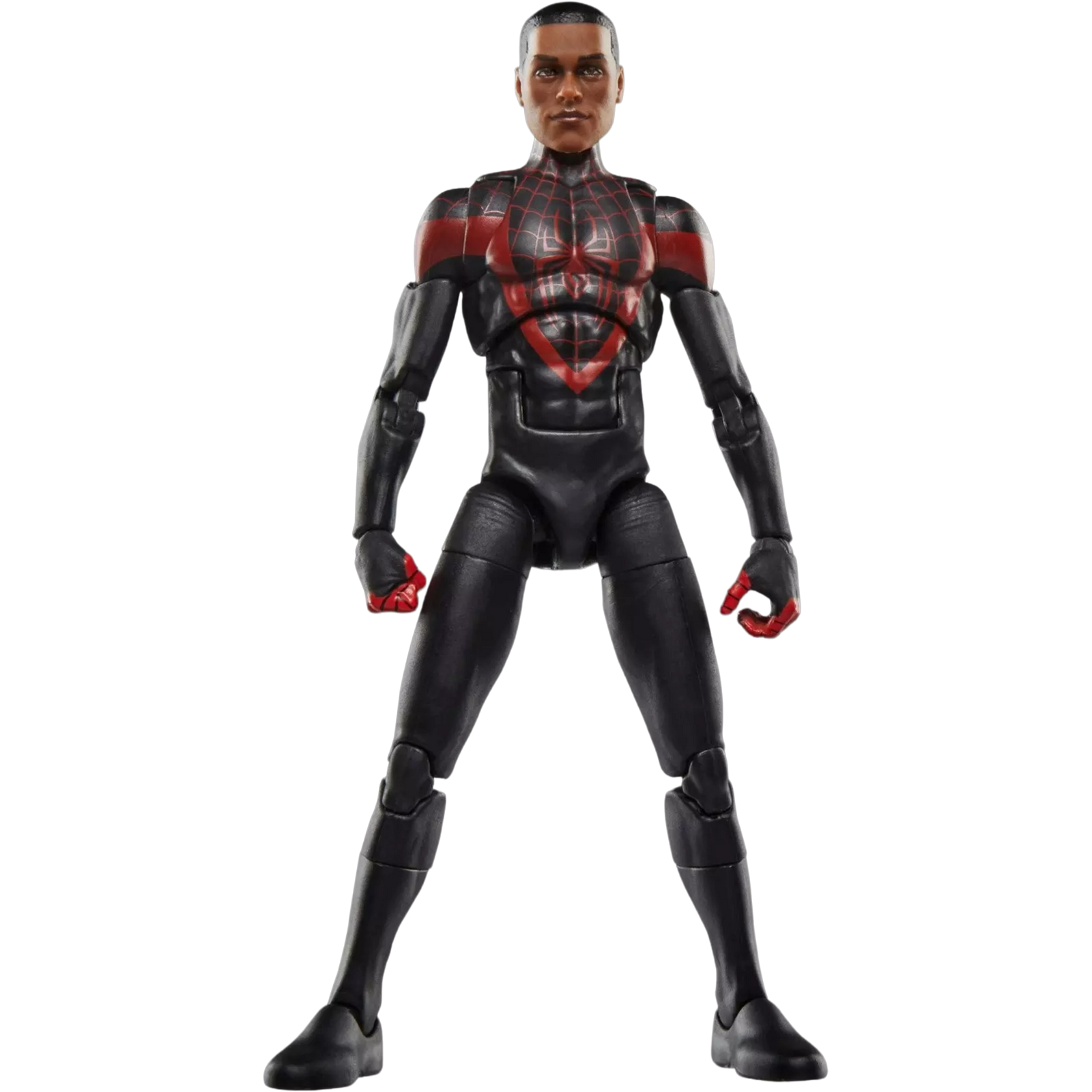 Hasbro / Marvel Legends: Miles Morales The Ultimate Spider-Man - Ultimate Miles Morales