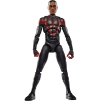 Hasbro / Marvel Legends: Miles Morales The Ultimate Spider-Man - Ultimate Miles Morales