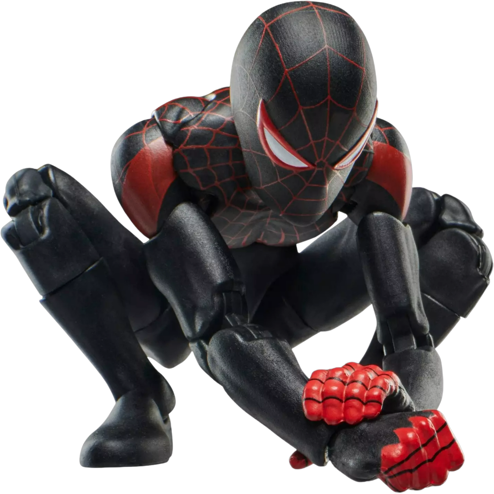 Hasbro / Marvel Legends: Miles Morales The Ultimate Spider-Man - Ultimate Miles Morales