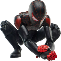 Hasbro / Marvel Legends: Miles Morales The Ultimate Spider-Man - Ultimate Miles Morales