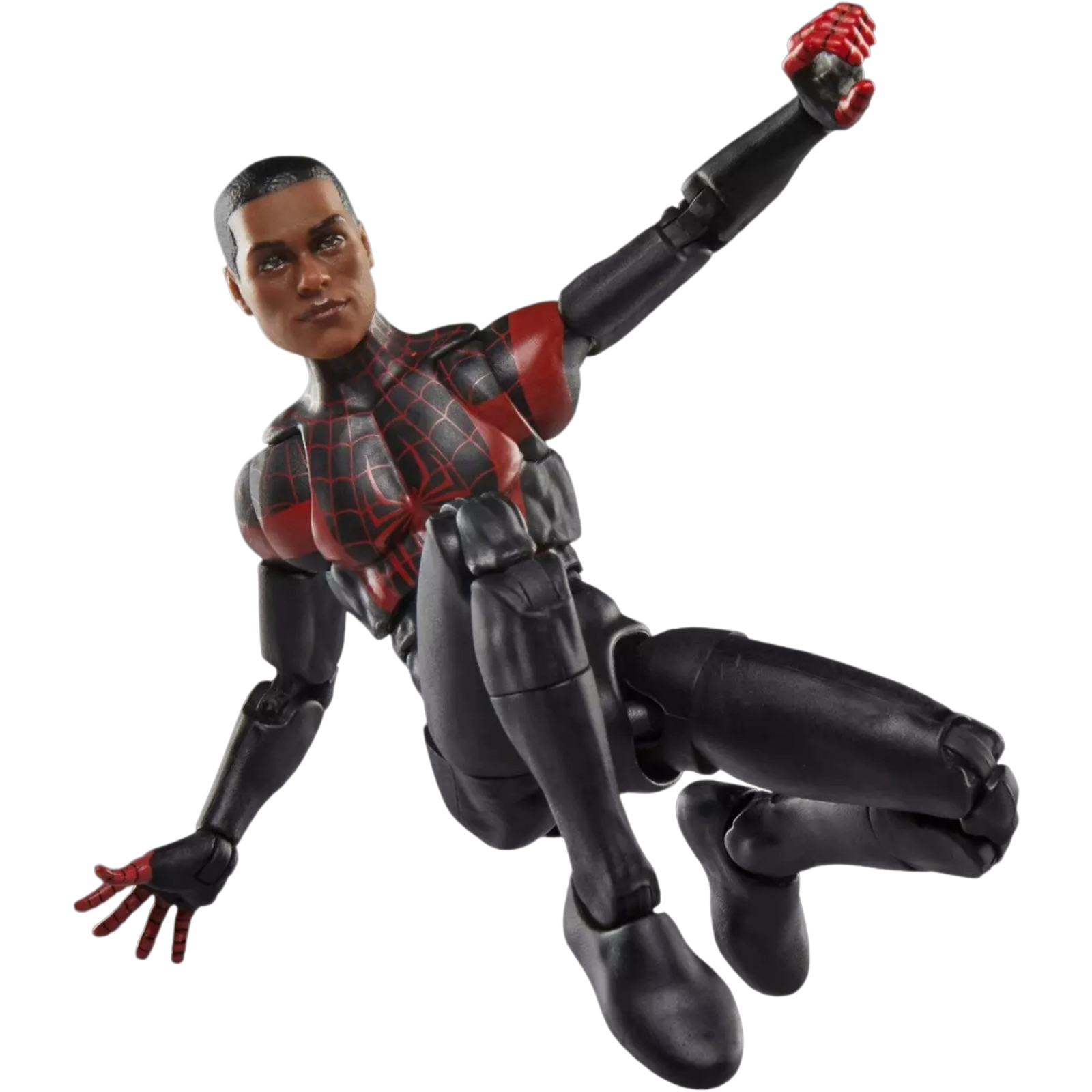 Hasbro / Marvel Legends: Miles Morales The Ultimate Spider-Man - Ultimate Miles Morales
