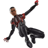 Hasbro / Marvel Legends: Miles Morales The Ultimate Spider-Man - Ultimate Miles Morales