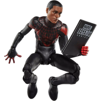 Hasbro / Marvel Legends: Miles Morales The Ultimate Spider-Man - Ultimate Miles Morales