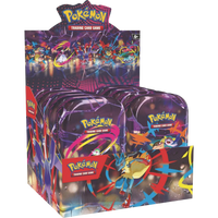 Pokémon TCG: Megaevolución - Minilata de Héroes En Español