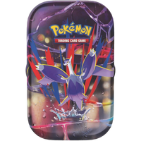 Pokémon TCG: Megaevolución - Minilata de Héroes En Español