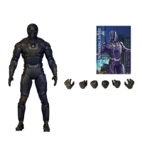 McFarlane DC Multiverse: Superman Movie - Ultraman Battle Damage (Deluxe Theatrical Edition) Gold Label