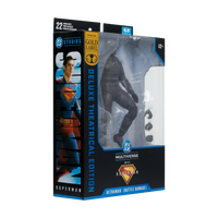 McFarlane DC Multiverse: Superman Movie - Ultraman Battle Damage (Deluxe Theatrical Edition) Gold Label