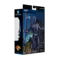 McFarlane DC Multiverse: Superman Movie - Ultraman Battle Damage (Deluxe Theatrical Edition) Gold Label