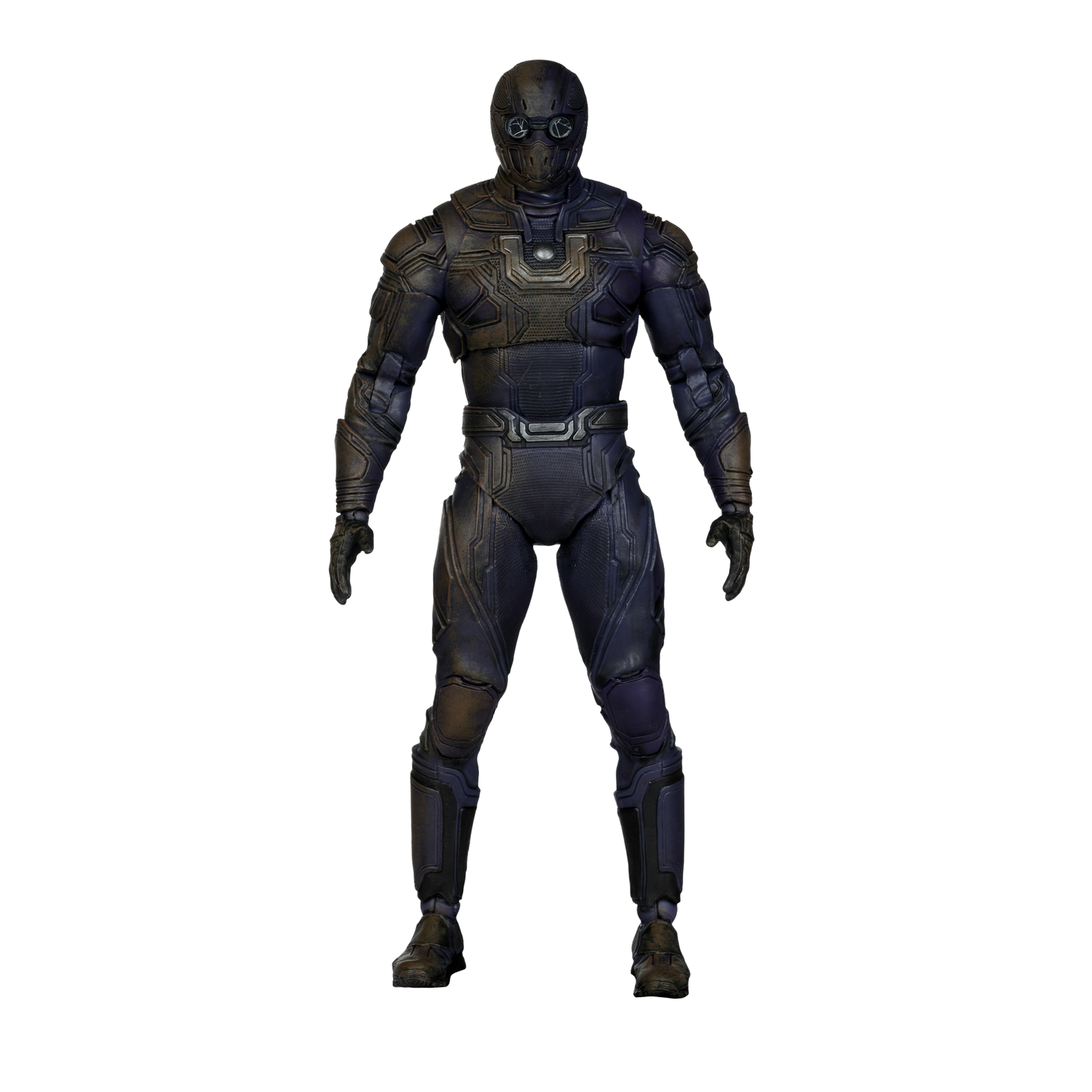 McFarlane DC Multiverse: Superman Movie - Ultraman Battle Damage (Deluxe Theatrical Edition) Gold Label
