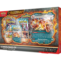 Pokémon TCG: Colección Especial - Charizard Ex En Español