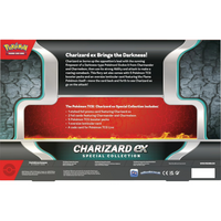 Pokémon TCG: Colección Especial - Charizard Ex En Español