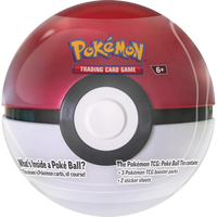 Pokémon TCG: Poké Ball Tin Bundle - Poké Ball, Great Ball & Ultra Ball En Español