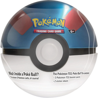 Pokémon TCG: Poké Ball Tin Bundle - Poké Ball, Great Ball & Ultra Ball En Español