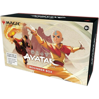 Magic The Gathering: Avatar The Last Airbender - Beginner Box En Inglés