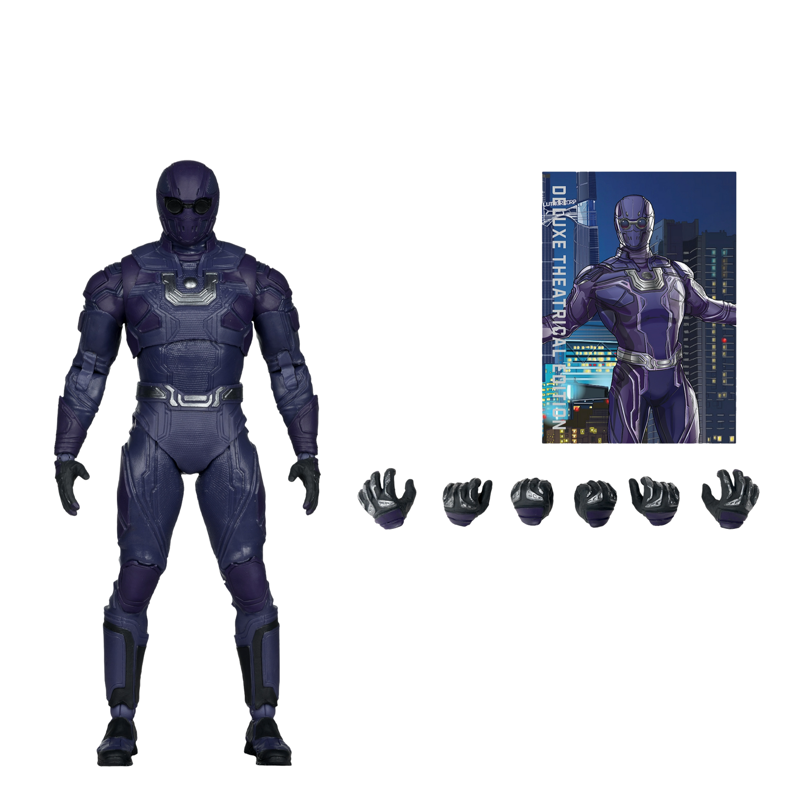 McFarlane DC Multiverse: Superman Movie - Ultraman (Deluxe Theatrical Edition)
