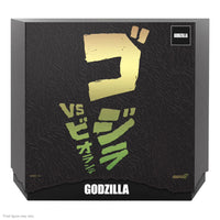 Super 7 Ultimates: Godzilla Vs. Biollante - Heisei Godzilla (1989)
